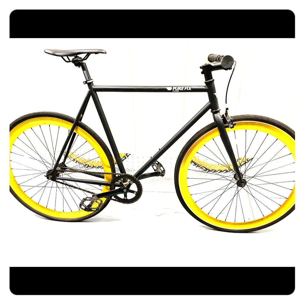 Pure Fix by Pure Cycles